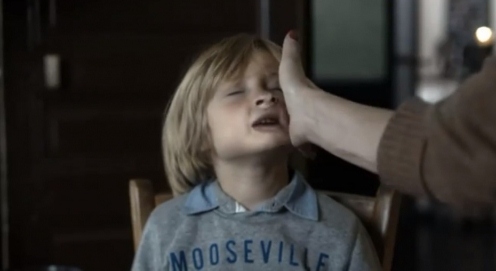 It is not necessary to smack children in order to make them disciplined.